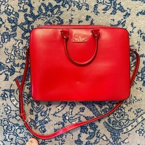 Kate spade laptop bag